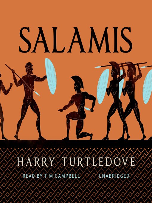 Title details for Salamis by Harry Turtledove - Available